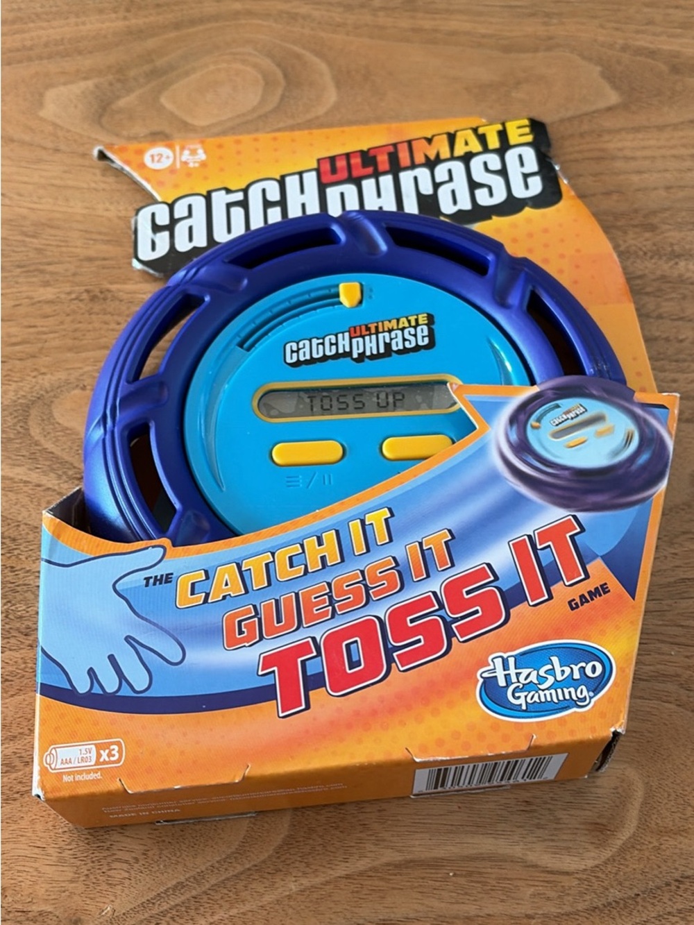 Hasbro Ultimate Catch Phrase Game